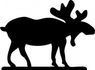 moose-clipart-moose-sihouette-clip-art_435015