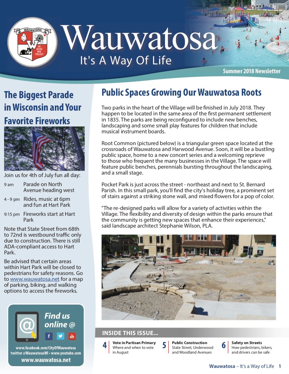 Summer2018Newsletter